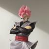 27 см Dragon Ball Z Супер Сайян Гоку Блэк Замасу Маска Фигурка Действия ПВХ Модель Статуэтка Настольное Украшение Игрушка Подарок Украшение