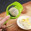 Multipurpose Kitchen Slicer Strawberry Kiwi Fruit Divider Cutter Slicer for Hard Boiled Eggs Cutting Tools Kitchen Accessories