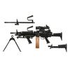Little Armory LA094 M249 Upgrade Type Plastic Model