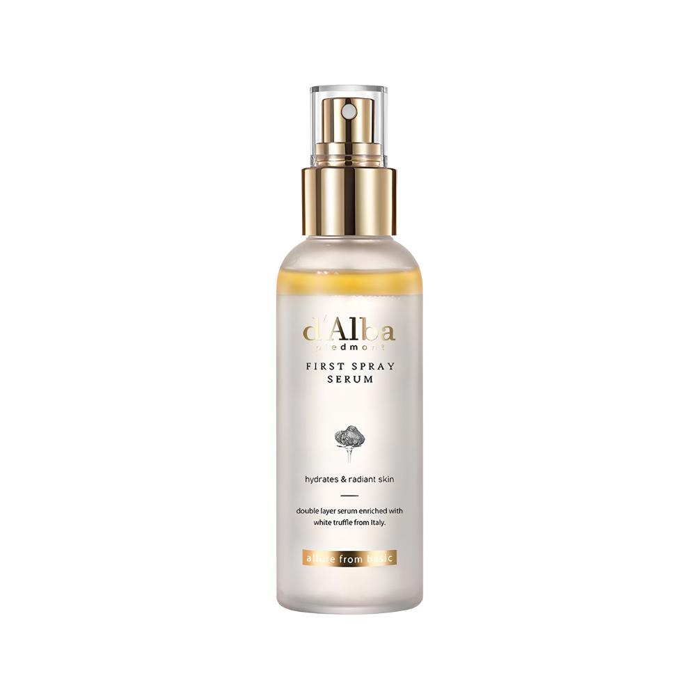 [d'Alba] Сыворотка-спрей White Truffle First Spray 100 мл