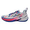Li Ning Детские баскетбольные удобные модные детские баскетбольные кроссовки детские кроссовки бело-синие YKBV056-3