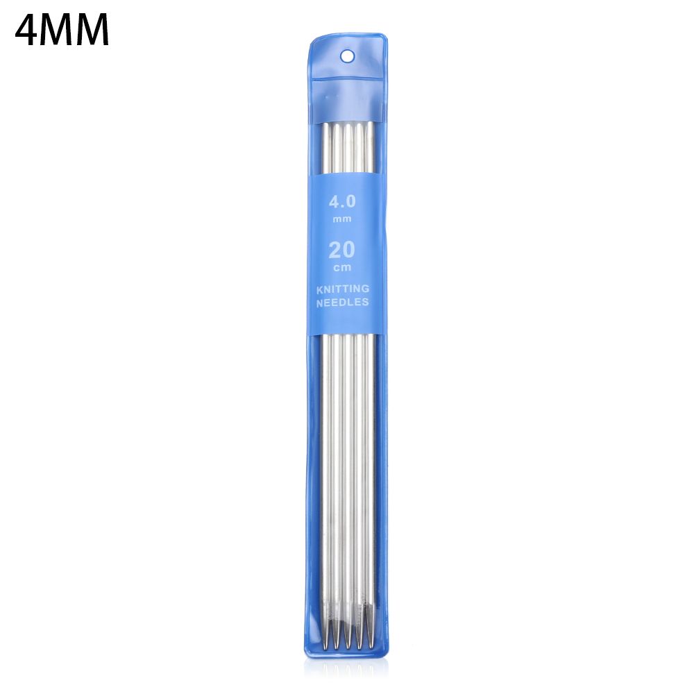 Ткачество Швейные Принадлежности Пряжа Крючки для вязания Крючки для вязания Инструменты для вязания Металлические Крючки для вязания Прямые Спицы для вязания