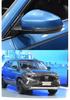 Зеркало заднего вида в сборе с указателем поворота для Volkswagen Jetta VS5 VS7