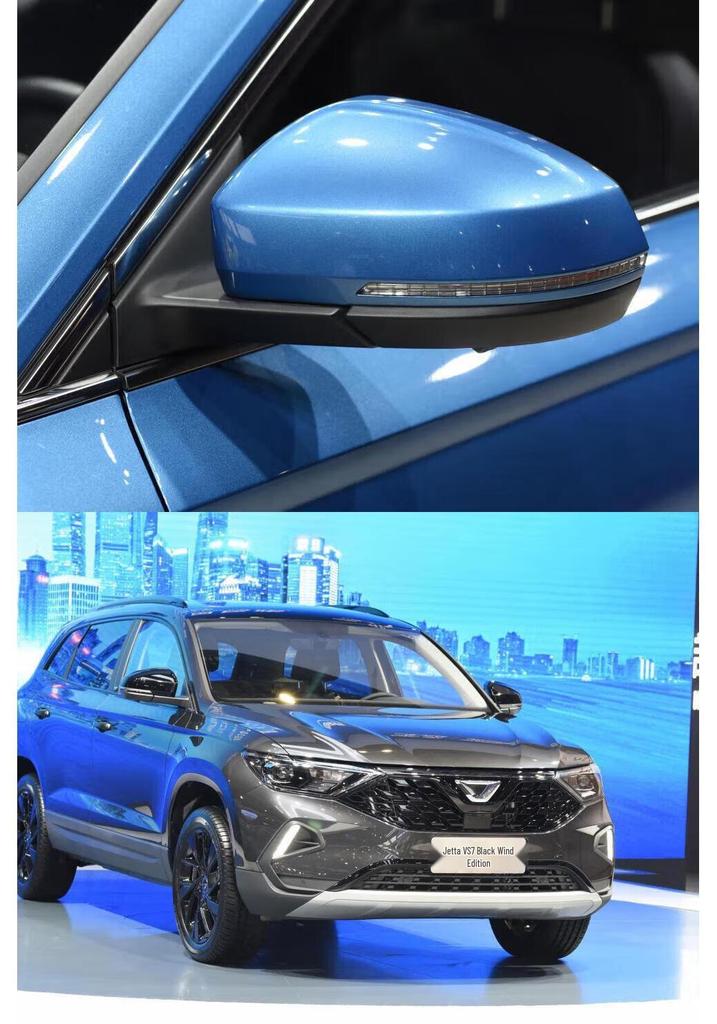 Зеркало заднего вида в сборе с указателем поворота для Volkswagen Jetta VS5 VS7