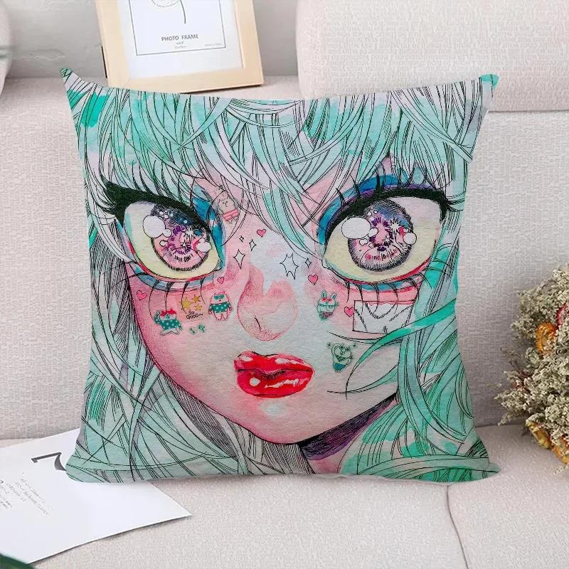 Наволочка Eunpyon Art Декоративная наволочка для подушки x Подушки Домашний декор Подушка для пары Наволочки Наволочки Осень
