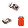 Модуль 3A Boost Down Mini Charger Step to 6-24V Выход DC-DC Модуль Power DC 12V USB 24V 5V Auto Cou