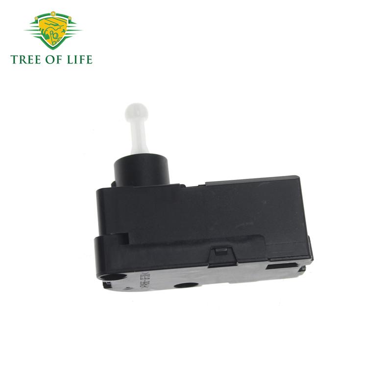Мотор регулировки уровня передней фары автомобиля для Vauxhall Opel Corsa C MK2 Combo III 2000-2006 93178195 6207115 093178195