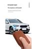 Чехол-брелок для ключей Toyota Camry, Corolla, RAV4, Highlander, Crownlander, Levin