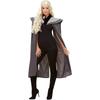 Smiffys Womens/Ladies Medieval Cape