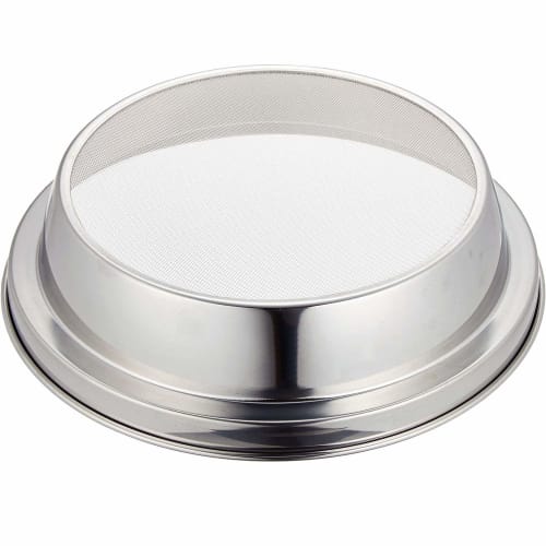 Nagao Tsubame-Sanjo Strainer/Steamer, 24cm, 18-8 Stainless Steel, Made in Japan, 403