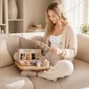 Набор для рукоделия 3D-животные с бусинами Маленькие кошки DIY Включает четыре фигурки кошек с бусинами и инструменты для детального ручного декорирования