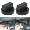 GAOHOU 2 Pcs Benzz Jack Pad Car Tool Jack Pad Rubber Pad Altitude Increase