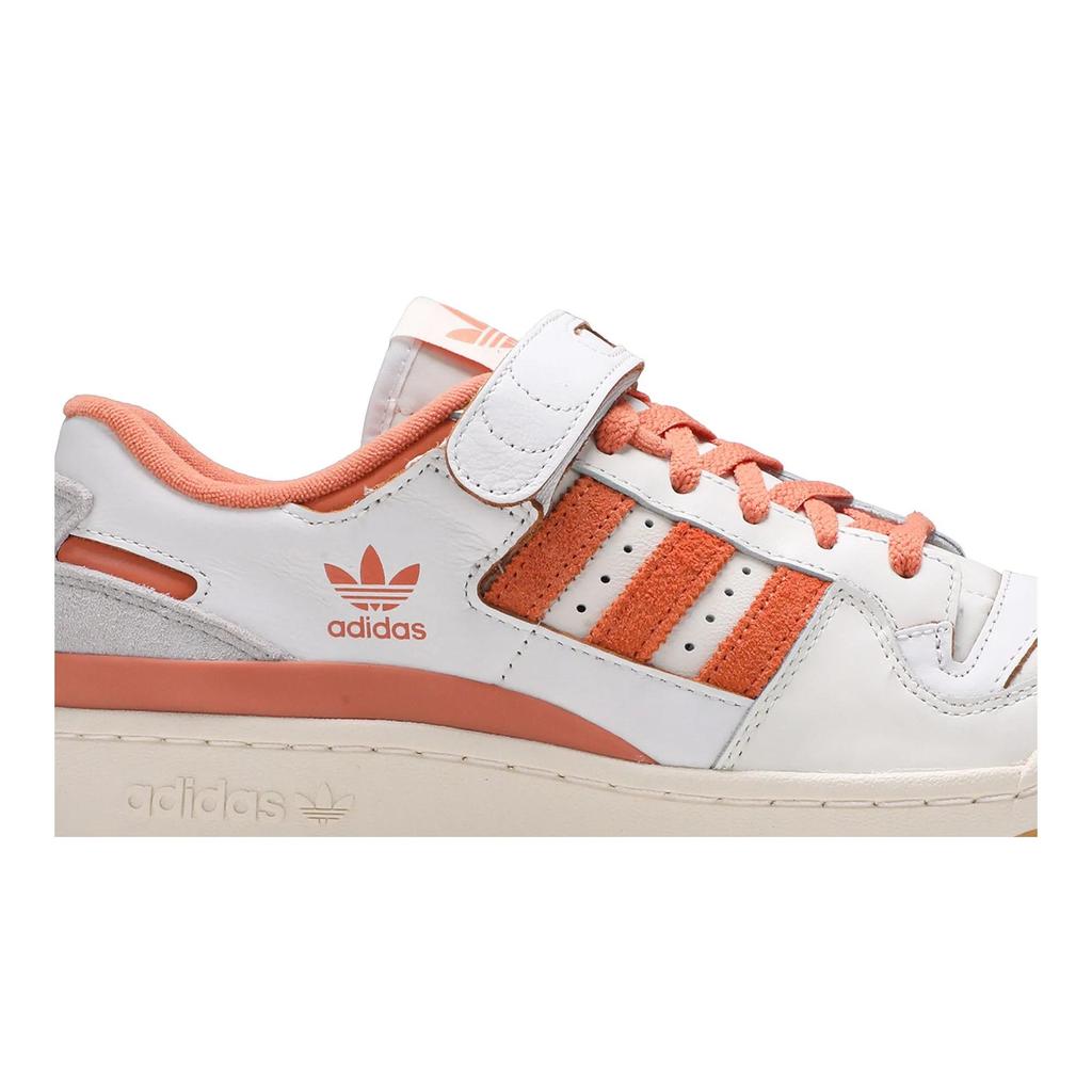 adidas Forum 84 Low 'White Hazy Copper' (Unisex) Cloud White / Hazy Copper / Cream White Skate Shoes G57966