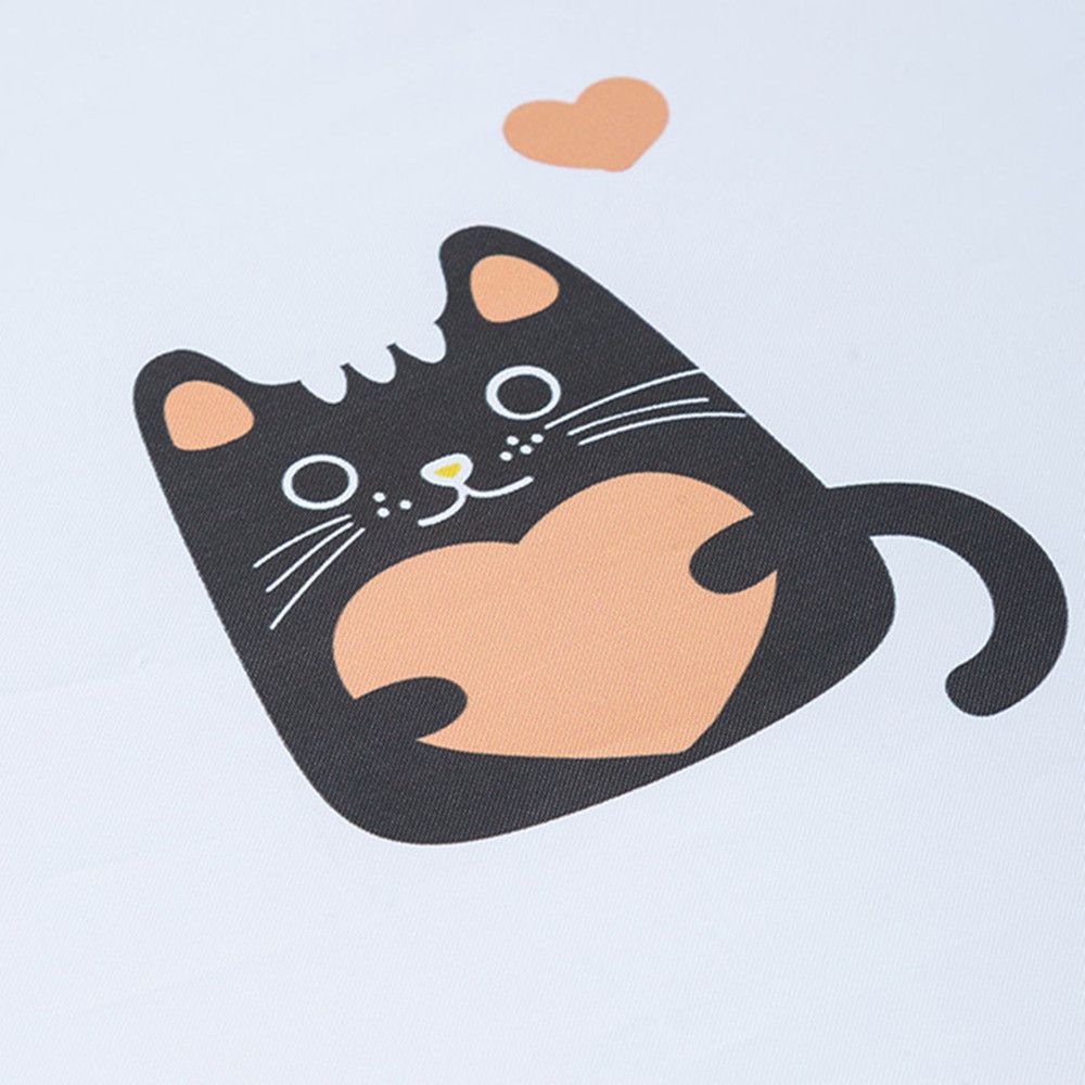 Водонепроницаемый Жироотталкивающий Чехол для хранения Чехлы для микроволновой печи Пылезащитный чехол с двойными карманами