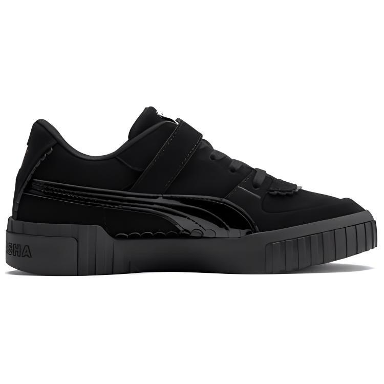 (WMNS) PUMA Tyakasha x Cali 'Черный' Женские 370128-01