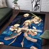 Ковер с принтом Fate HD, домашний ковер, детская комната, коврики для гостиной, коврики для йоги, простой напольный коврик, подарки, дропшиппинг