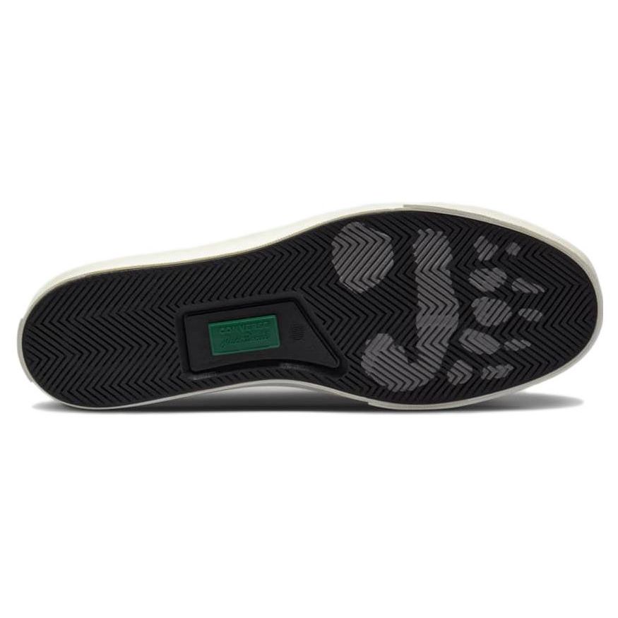 CLOT x Converse Jack Purcell Low Giant Panda Унисекс Кроссовки Белый Черный Серый A00322C