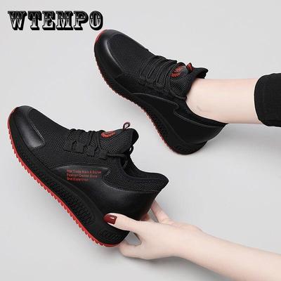 Женская обувь, весенняя сетчатая обувь, универсальная повседневная обувь, женская спортивная обувь, нескользящая повседневная дышащая обувь с мягкой подошвой