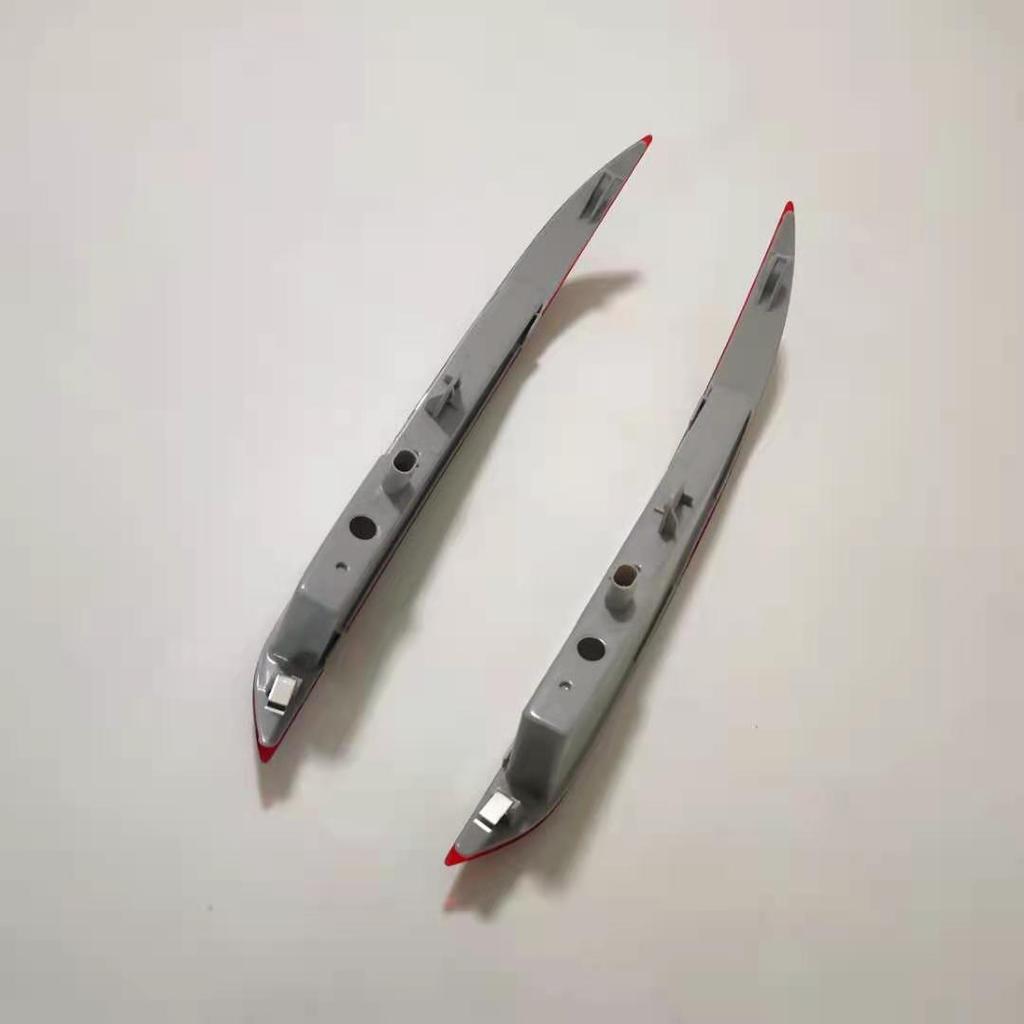 BMW X6 F16 Задний бампер отражатель противотуманная фара 63147323185/186