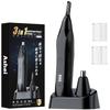 [New In 2025] Eyebrow Shaver Nose Hair Cutter 1 Multi-purpose [skin-friendly and Safe design/Type-C Rechargeable/cylindrical 3D Design] Ear
