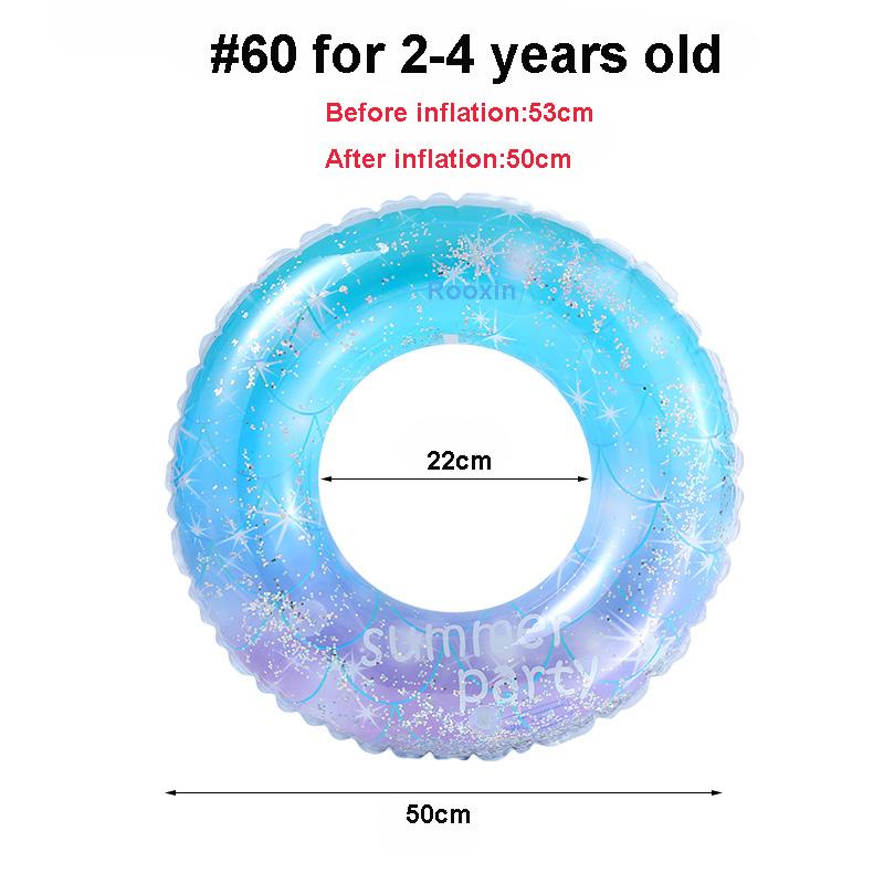 Rooxin Baby плавательный круг для игр на воде, надувной бассейн для детей, надувные игрушки для бассейна, круг для плавания, пляжная вечеринка