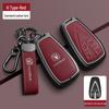 Совместимый чехол для ключа для Changan CS75 Plus, Yidong, CS35, CS55 (Все поколения)