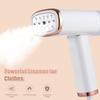 Steamer for Clothes 1000W Powerful Foldable Handheld Garment Steamer for Clothes and Fabrics 120ml