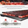 Cherry MX 10 Series Low Profile RGB Mechanical Gaming Keyboard