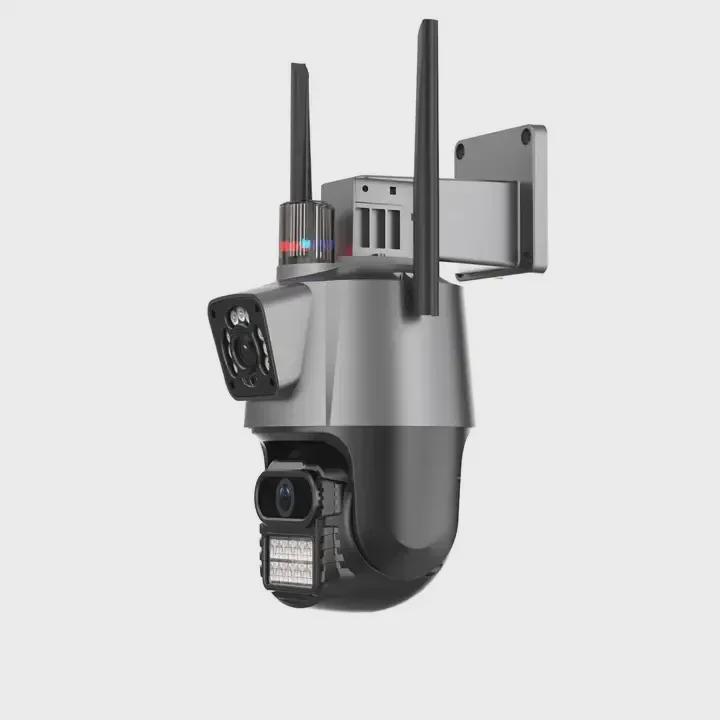 Беспроводная HD-камера Xiongmai ICSEE P11 для наружной съемки