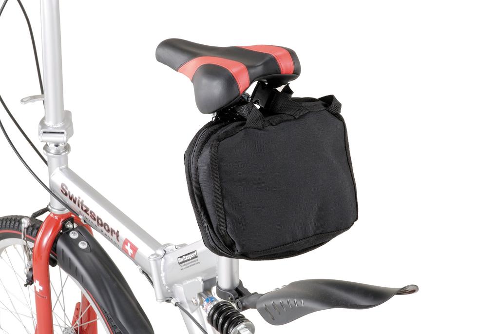 Folding Bike Storage Bag C3 Rainproof 16-inch [universal/plain]