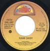 7inch Record PATSY GALLANT - Sugar Daddy / It's Raining This Mor AT161 Attic 1976 Canada Dance & Electronica Used