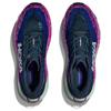 HOKA One One SPEEDGOAT 6 Противоскользящие Износостойкие Низкие Кроссовки Мужские Бирюзовые Кроссовки 1147830-SMY