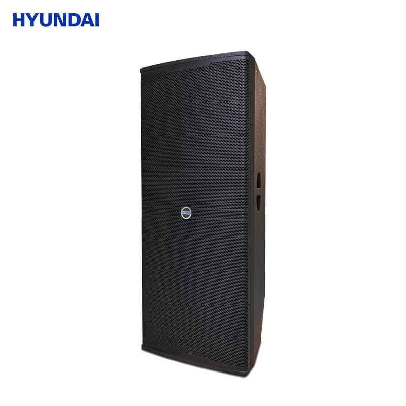 Hyundai HD-912 12-inch Professional Stage Speaker CN plug (adapter included)