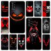 Smile Skeleton Devil Phone Case For Samsung Galaxy A21 A30 A50 A52 S A13 A22 A32 A33 A53 A73 5G A11 A12 A31 A51 A70 A71 A72