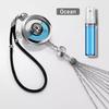 Ocean/Gulong/Lemon Flavor Car Fragrance Pendant Air Cleaner For Honda Civic Accord Fit Jazz Pilot CRV Odyssey Passport City HRV ajv256