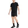 Nike Мужские брюки для тенниса Dri Fit Advantage Черный/Белый FZ6914-010