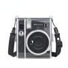 Crystal Case Clear Transparent Shoulder Strap Bag for Fujifilm Instax Mini 40 Camera Protector Instant Film Camera Shell Cover