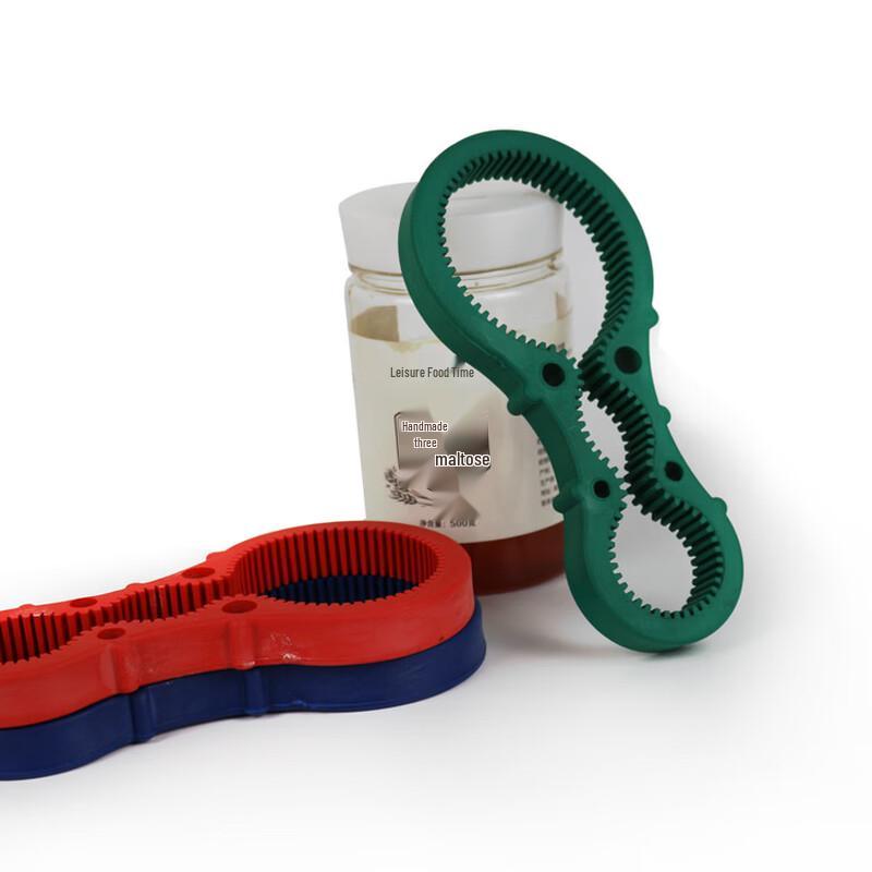 Открывалка для бутылок и банок 8-образной формы