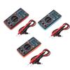 Digital Multimeter Tester M1 Digital Multimeter  M1DC/AC Voltage Current Resistance Digital Multimeter Tester 0℃-50℃
