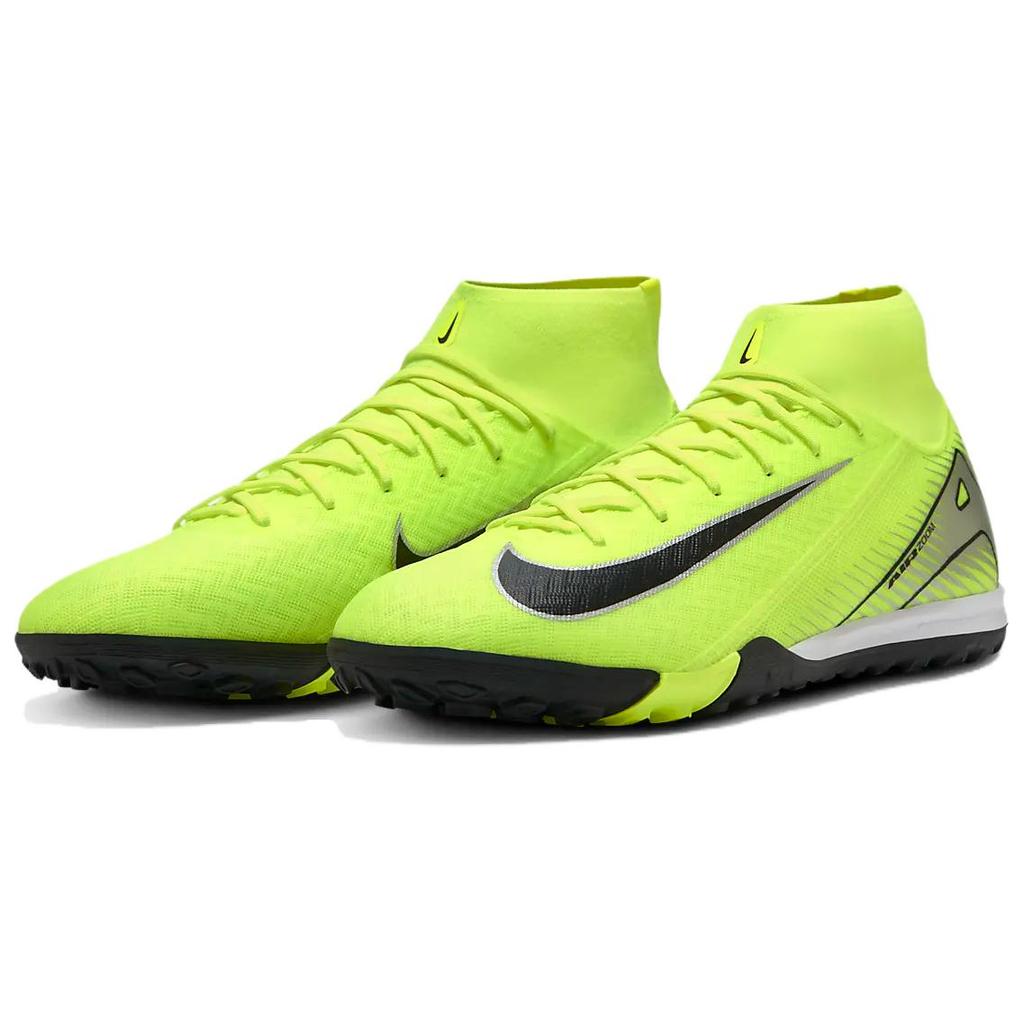 Nike Mercurial Superfly 10 Academy Volt/Black Men Sneakers Yellow FQ8331-700