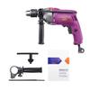 Электрическая ударная дрель 1200 Вт 220 В 2500 об/мин с регулируемой скоростью, сверхмощная, ударная отвертка, дрель с патроном, набор электроинструментов