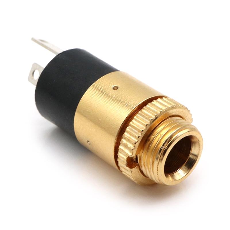 1/5/10pcs PJ392 Female Sockect Stereo Jack 3.5 Audio Connector 3.5mm Stereo Headphone Audio Video Jack Socket Accessory