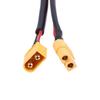 28см XT60 Кабель-адаптер для аккумулятора Надежное соединение 12AWG Для электровелосипеда Самоката Мотора DIY Замена