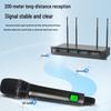 Huidu U-06 Professional Wireless Headset Microphone System (CN version)