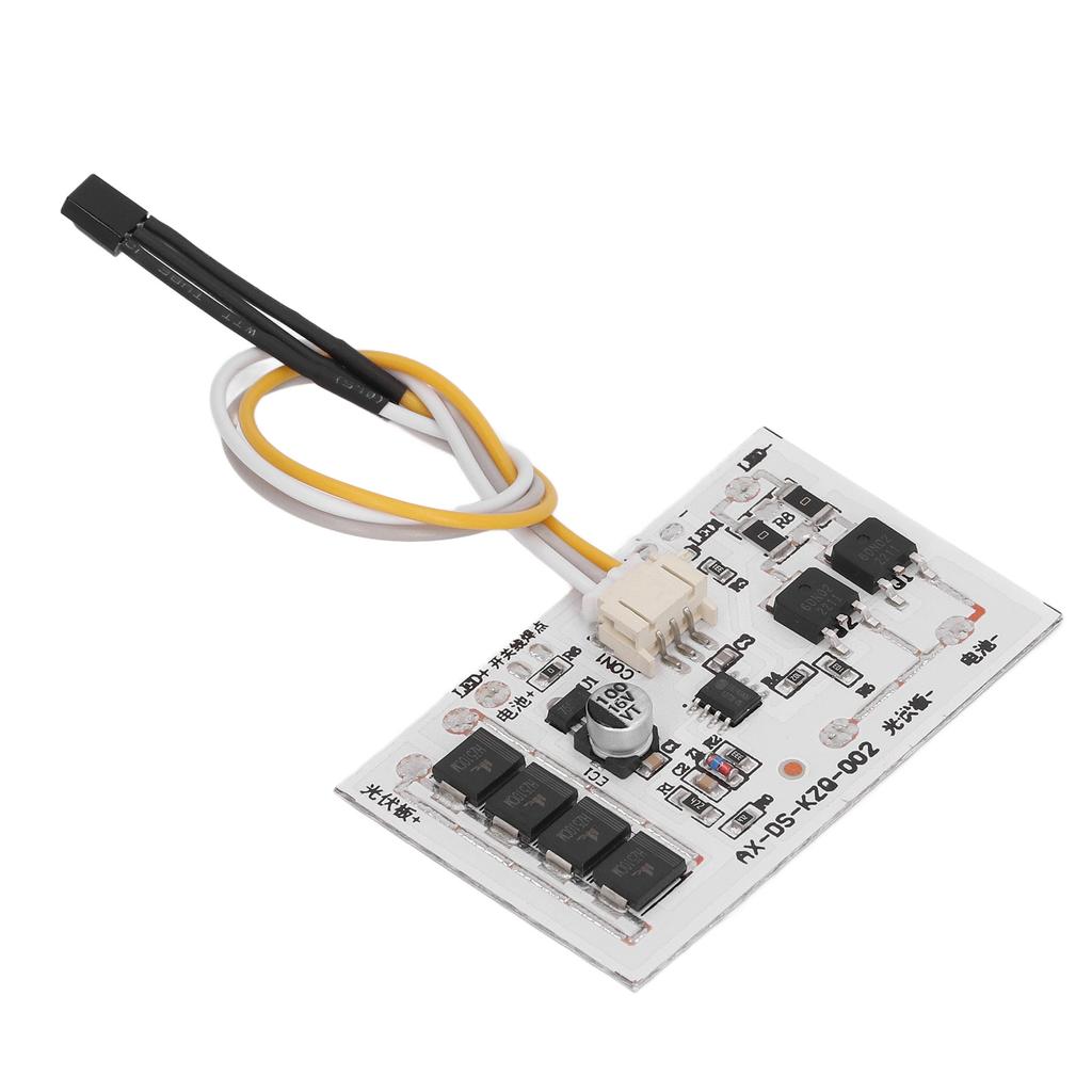 Солнечный свет Пульт дистанционного управления Портативный Чувствительный Беспроводной Солнечный выключатель для Светодиодной ленты Лампочки