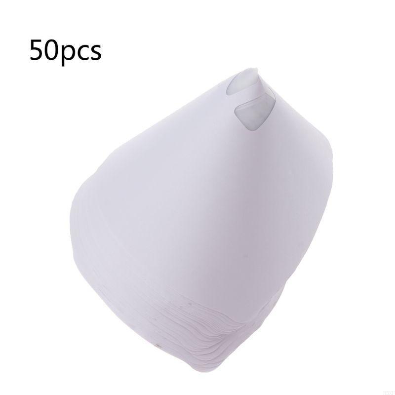 2025 New Mesh Conical Micron Paper Paint Strainer Filter Purifying Straining Cup Funnel