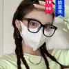 Оправа для очков Rice Nail Plain Tr90 Big Face Thin Ultra-Light Anti-Blue Light Box Большая оправа может сочетаться с близорукостью