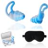 Ear Plugs for Sleeping Sound Insulation with Eye Mask Plane Study Work Noise Countermeasures For Live Ear Plugs Reusable Sound Insulation Value 32dB 2