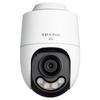 TP-Link TL-IPC642X-F4GE 4MP PTZ Camera with 4G and Full-Color Capability, Available In 6MP and 8MP Variants with No Data Charges