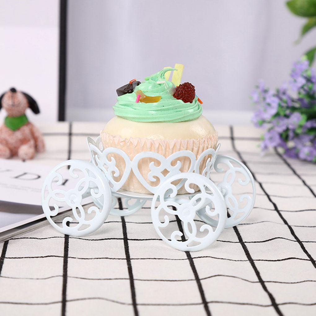 2 шт. прочные украшения для свадебного десертного стола для празднования дня рождения, свадебные украшения, железные чашки